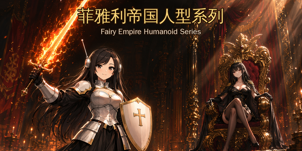 环世界菲雅利帝国人型系列MOD发布